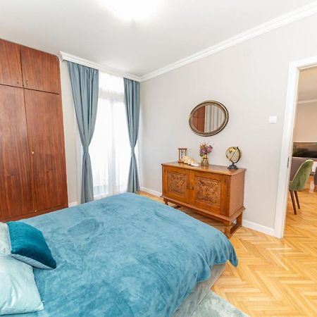 City Center De Lux Apartment Bar Kültér fotó